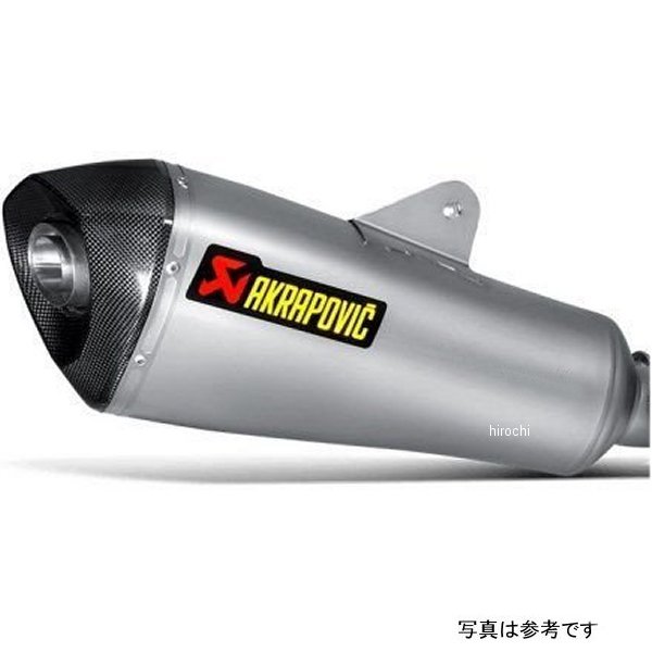 アクラポビッチ AKRAPOVIC リペアサイレンサー 14年以降 MT-03、YZF-R25 カーボン M-HAP00602C HD店｜ヒロチー商事 ハーレー 店