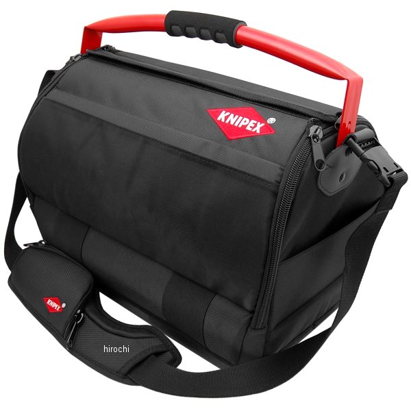 【メーカー在庫あり】 クニペックス KNIPEX ウイングオープンツールケース 002108LE-KP HD店