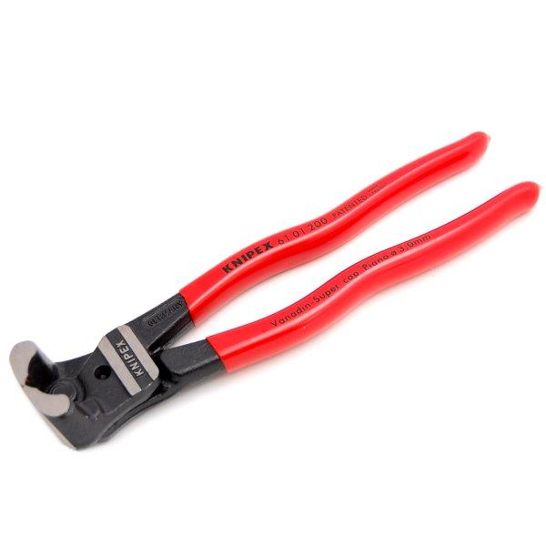 【メーカー在庫あり】 クニペックス KNIPEX ボールエンドカッティングニッパー 6101-200-KP HD店
