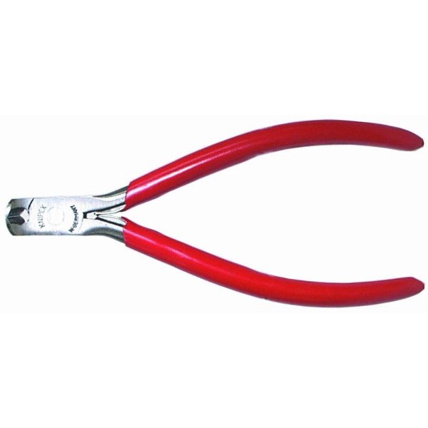【メーカー在庫あり】 クニペックス KNIPEX エンドカッティングニッパー 6411-115-KP HD店