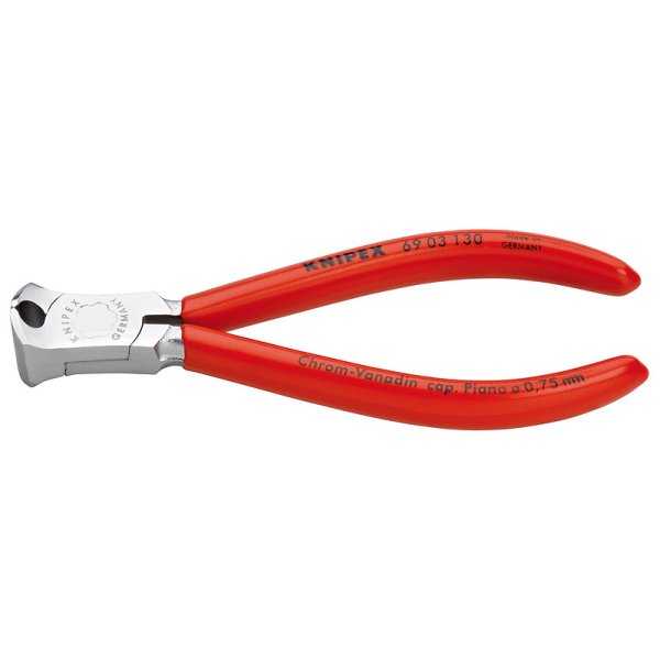 【メーカー在庫あり】 クニペックス KNIPEX エンドニッパー 6903-130-KP HD店