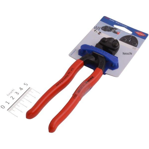 【メーカー在庫あり】 クニペックス KNIPEX 小型クリッパー 7131-200-KP HD店｜ヒロチー商事 ハーレー 店