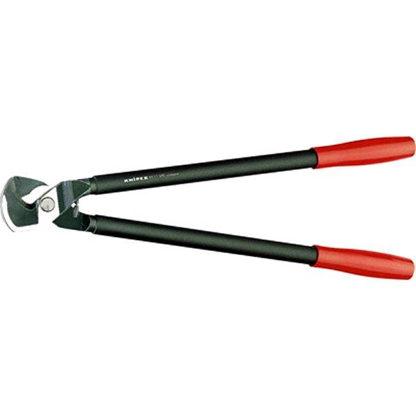 【メーカー在庫あり】 クニペックス KNIPEX ケーブルカッター 9512-500-KP HD店