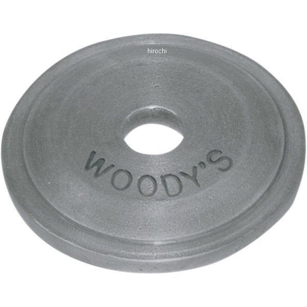 【USA在庫あり】 ウッディーズ Woody's ラウンド グランド ディガー サポートプレート (504個入り) 1250-0326 HD店