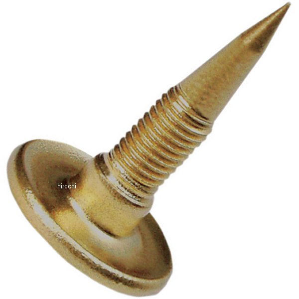 【USA在庫あり】 ウッディーズ Woody's トラクションマスター スチールスタッド 1.20インチ-7mm (48個入り) GEP-1207 HD店｜ヒロチー商事 ハーレー 店