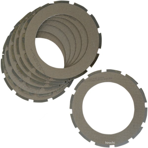 【USA在庫あり】 アルトプロダクツ Alto Products フリクションプレート ケブラー 57年-70年 XL (7個入り) 1131-0476 HD店｜ヒロチー商事 ハーレー 店