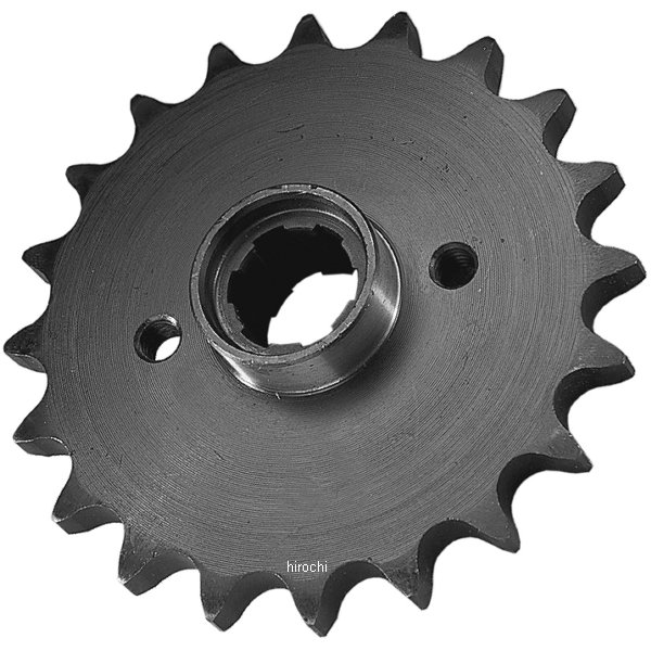 【USA在庫あり】 DRAG スプロケット 21T 57年-79年 XL、52年-56年 K、KH、KHK 35205-52A 1212-0729 HD店