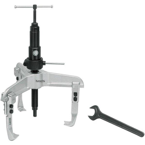 【メーカー在庫あり】 クッコ KUKKO 3本アーム油圧プーラー 375mm 11-0-B-KU HD店 221,189円