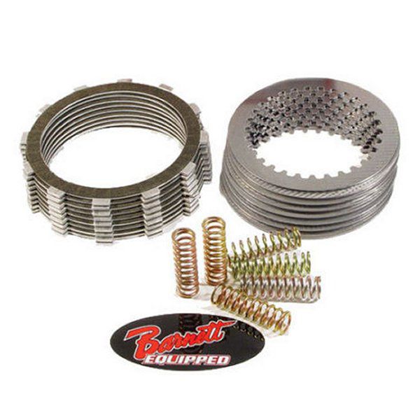 【USA在庫あり】 バーネット Barnett クラッチキット 91年-07年VT600CD 1131-1185 HD店|ヒロチー商事 ハーレー 店
