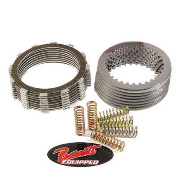 【USA在庫あり】 バーネット Barnett クラッチキット 00年-09年 VFR800 1131-1820 HD店