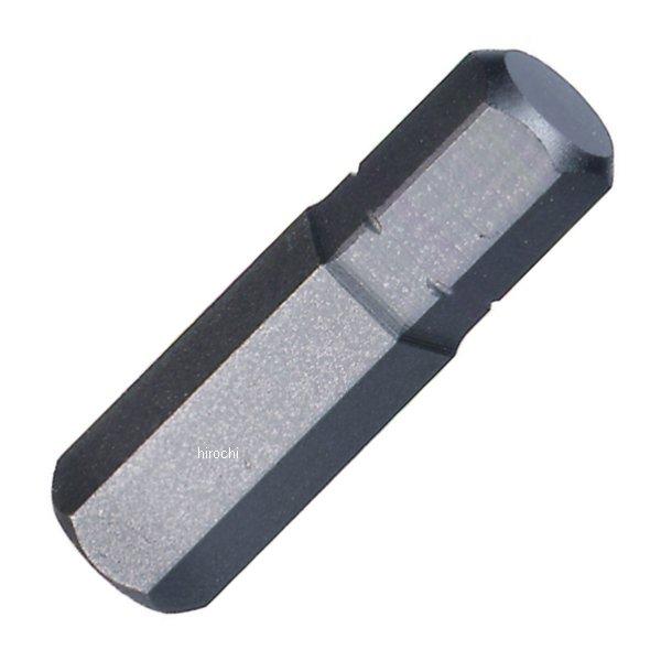 【メーカー在庫あり】 スタビレー STAHLWILLE インパクトドライバー 用六角ビット 5mm 4055-SW HD店