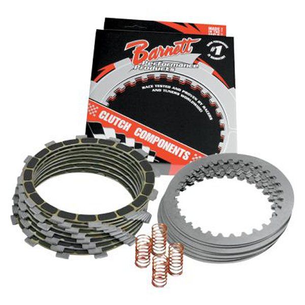 【USA在庫あり】 バーネット Barnett クラッチキット 06年-11年 ニンジャ ZX-14 1131-0632 HD店
