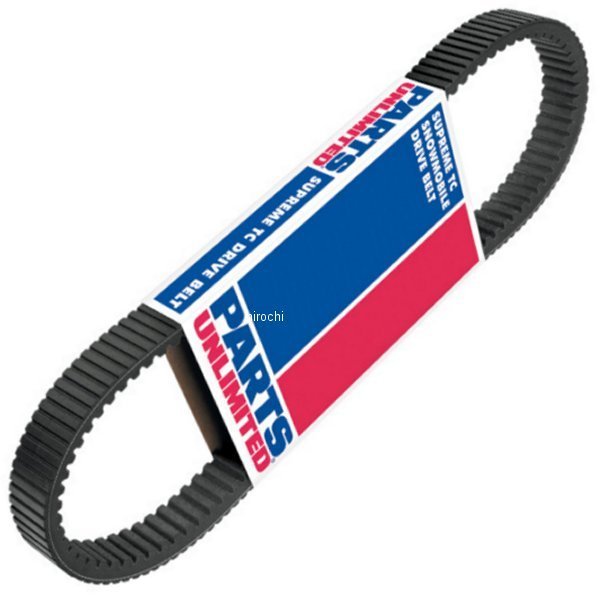 【USA在庫あり】 Parts Unlimited ベルト シュプリーム XP ポラリス XS815 1-29/64インチ x 48-17/32インチ (1232mm) 1142-0287 HD店