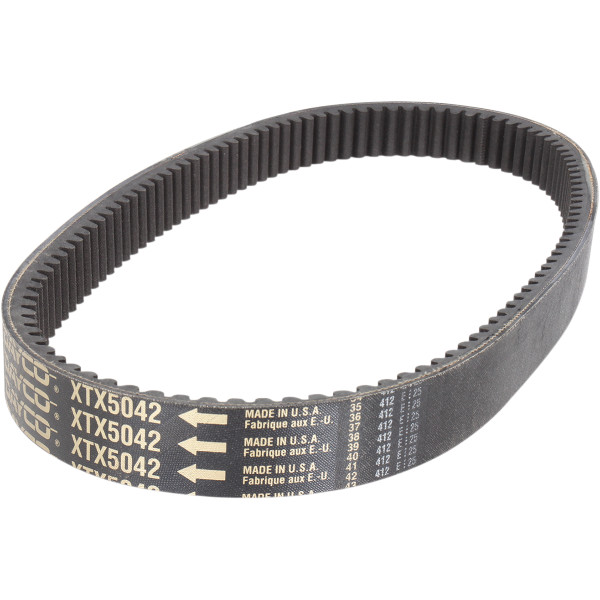 【USA在庫あり】 ダイコ Dayco Products ドライブベルト XTX 1.477インチ x 46.344インチ 1142-0463 HD店