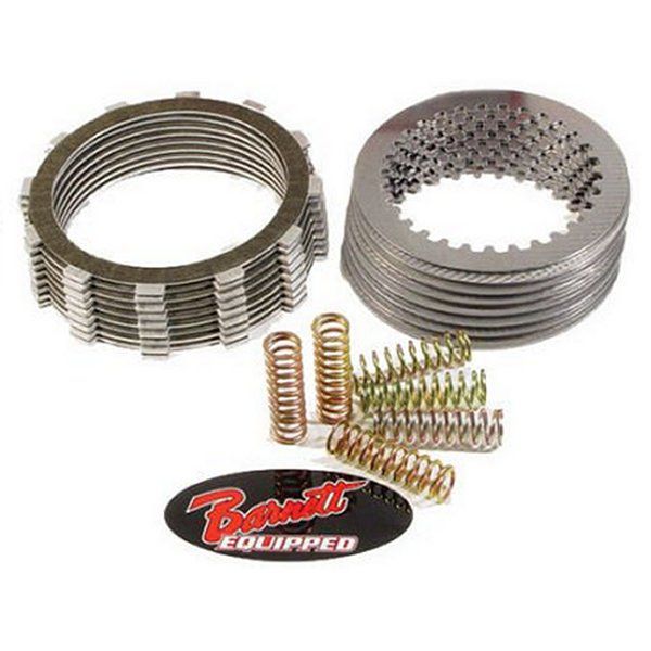 【USA在庫あり】 バーネット Barnett クラッチキット カーボン 11年-12年 FZ8 1131-0157 HD店｜ヒロチー商事 ハーレー 店