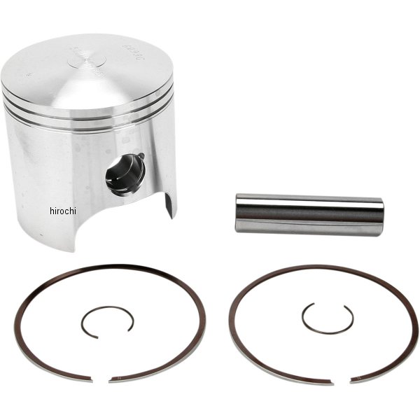 【USA在庫あり】 ワイセコ Wiseco ピストン 84年-85年 CR250R 66x72mm 246cc ボア68.00mm 2.00 526M06800 HD店 29,989円
