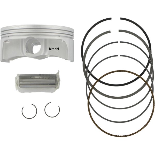 【USA在庫あり】 プロックス PROX ピストンキット 00年-02年 WR426、YZ426 ボア94.95mm STD 0910-1139 HD店