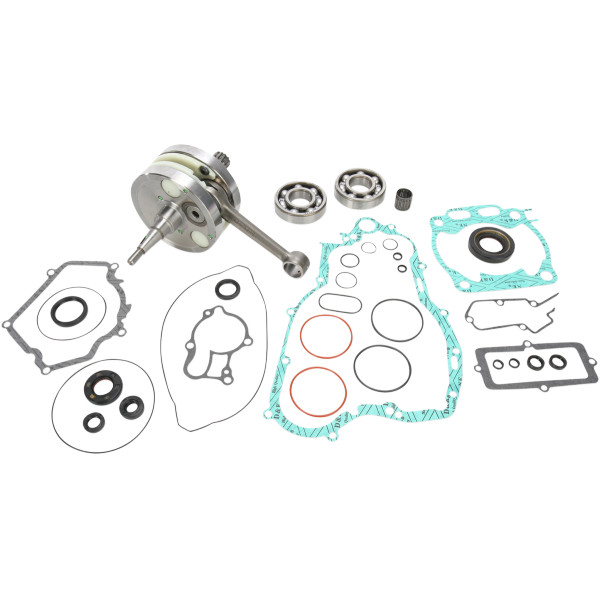 【USA在庫あり】 ホットロッド HOT RODS クランクシャフト ボトムエンドキット ベアリング、ガスケット付き 01年 YZ250 0921-0327 HD店|ヒロチー商事 ハーレー 店