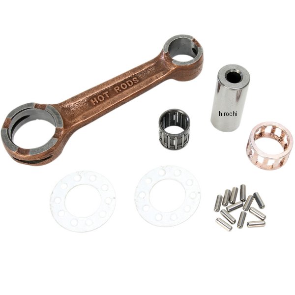 【USA在庫あり】 ホットロッド HOT RODS コンロッドキット 09年-14年 KTM 50 SX スチール 0923-0340 HD店