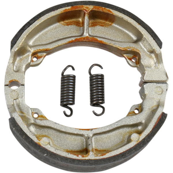 【USA在庫あり】 EBC イービーシー ブレーキシュー リア 83年-88年 KDX200、KX125 (G-オーガニック) EBC-702 HD店