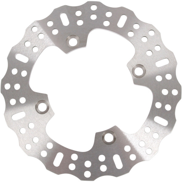 【USA在庫あり】 EBC イービーシー ブレーキローター コンツアー 直径220mm リア 04年以降 CBR1000 1710-0099 HD店