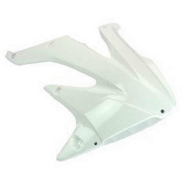 【USA在庫あり】 サイクラ CYCRA ラジエーターシュラウド 05年-08年 ホンダ CRF450R 白 cyc1CYC-1885-42 HD店|ヒロチー商事 ハーレー 店