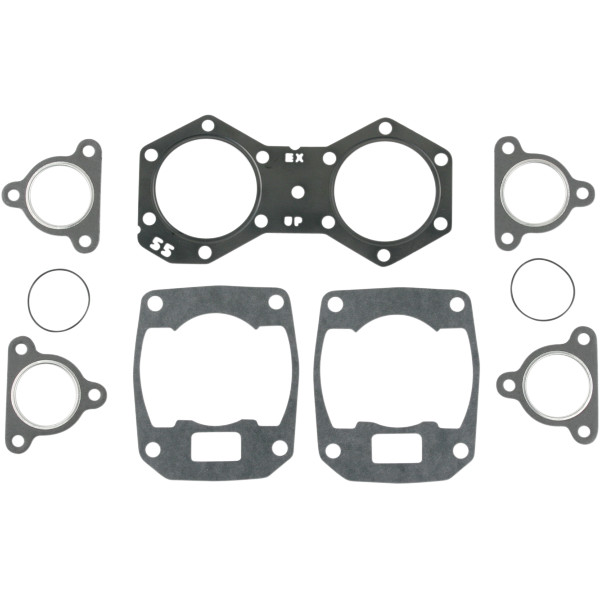 【USA在庫あり】 Winderosa フルトップエンドガスケットセット ポラリス FC ツイン 550cc 0934-0542 HD店