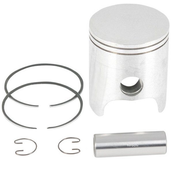 【USA在庫あり】 Parts Unlimited ピストン アッシー ヤマハ +0.02インチ(0.508mm) 250cc 09-8012 HD店|ヒロチー商事 ハーレー 店