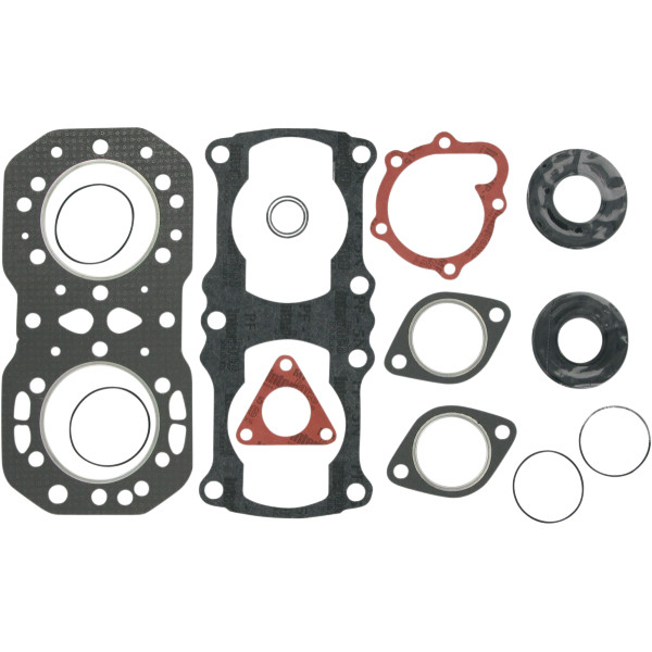 【USA在庫あり】 Winderosa コンプリートガスケットセット ポラリス LC ツイン 488cc 711-208 HD店