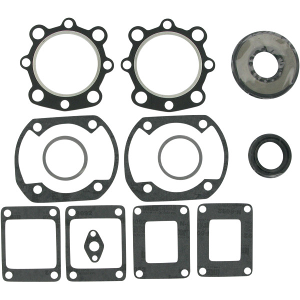 【USA在庫あり】 Winderosa コンプリートガスケットセット ヤマハ FC ツイン 433cc G1104C HD店