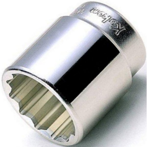 コーケン Ko-ken 3/4インチsq 12角スタンダードソケット 2.1/8インチ 6405A-2-1-8-KK HD店
