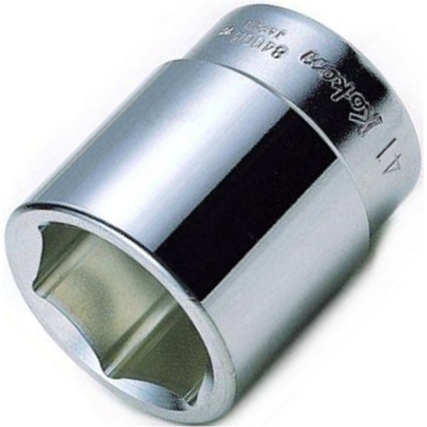 コーケン Ko-ken 1インチsq 6角スタンダードソケット 3.3/8インチ 8400A-3-3-8-KK HD店