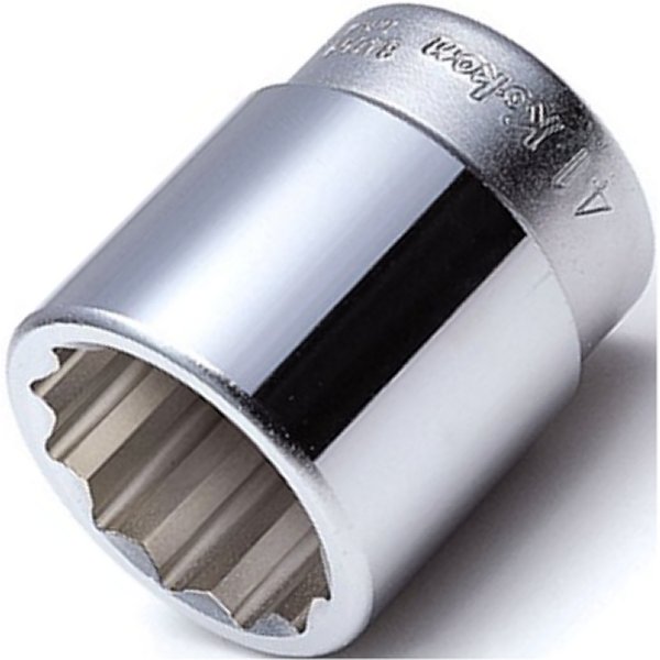 コーケン Ko-ken 1インチsq 12角スタンダードソケット 54mm 8405M-54-KK HD店