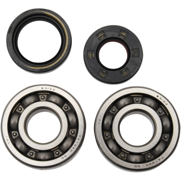 【USA在庫あり】 ホットロッド HOT RODS クランクシャフト ベアリング、シールキット 01年-04年 YZ125 0924-0032 HD店
