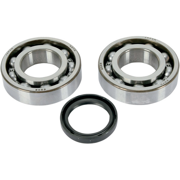【USA在庫あり】 ホットロッド HOT RODS クランクシャフト ベアリングキット 04年以降 KX250、RM-Z250 0924-0160 HD店