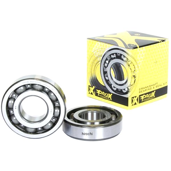 【USA在庫あり】 プロックス PROX クランクシャフト ベアリング、シールキット 98年以降 WR、YZ 0924-0329 HD店