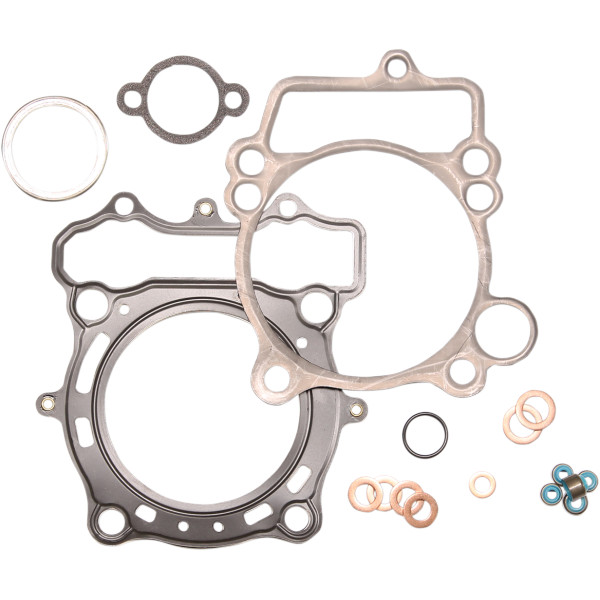 【USA在庫あり】 コメティック COMETIC トップエンド ガスケットセット 01年-08年 YZ250、WR250 ボア77mm 0934-0932 HD店