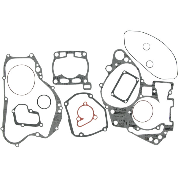 【USA在庫あり】 ムースレーシング MOOSE RACING コンプリート ガスケットセット 04年-07年 RM125 0934-0487 HD店|ヒロチー商事 ハーレー 店