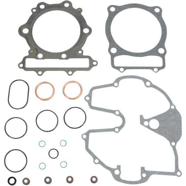 【USA在庫あり】 ムースレーシング MOOSE RACING トップエンド ガスケットセット 85年-00年 XR600R M810280 HD店