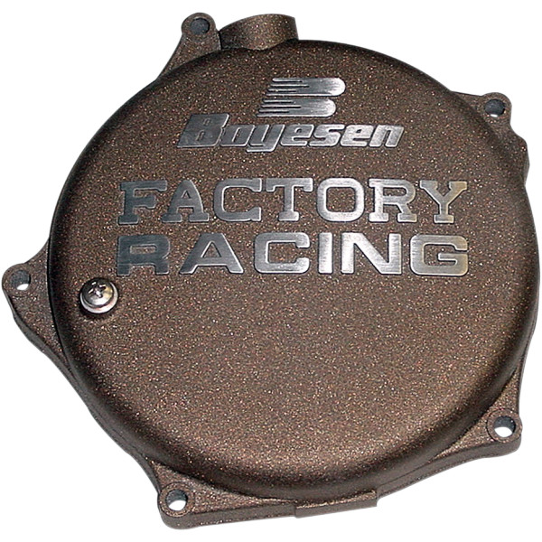 【USA在庫あり】 ボイセン Boyesen クラッチカバー 04年-09年 RM-Z250、KX250F マグネシウム 0940-0446 HD店 15,430円