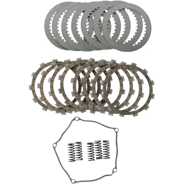 【USA在庫あり】 ムースレーシング MOOSE RACING コンプリート クラッチキット 05年-08年 RM-Z250、KX250F 1131-1849 HD店
