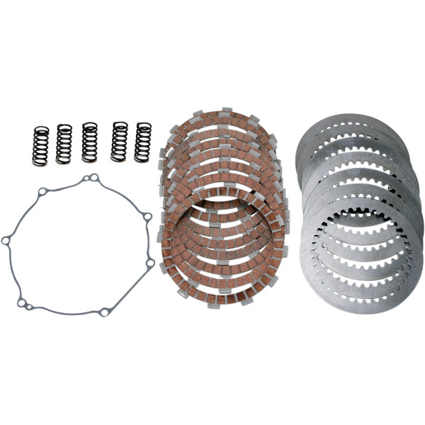 【USA在庫あり】 ムースレーシング MOOSE RACING コンプリート クラッチキット 06年-14年 KX450F、KLX450R 1131-1853 HD店
