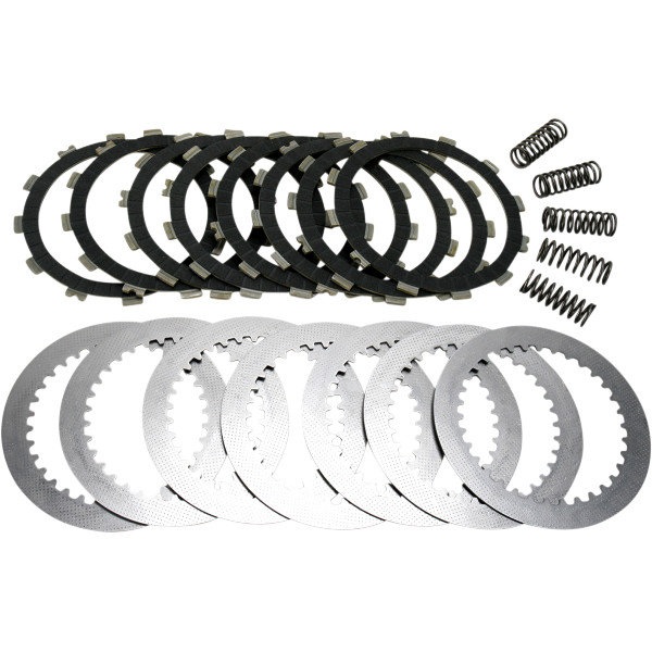 【USA在庫あり】 イービーシー EBC DRCF クラッチキット 04年以降 RM-Z250、KX250F レース/カーボン 1131-1970 HD店｜ヒロチー商事 ハーレー 店