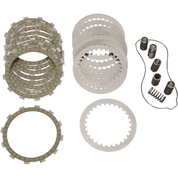 【USA在庫あり】 ムースレーシング MOOSE RACING コンプリート クラッチキット 13年-15年 KTM 250 SX-F 1131-2326 HD店