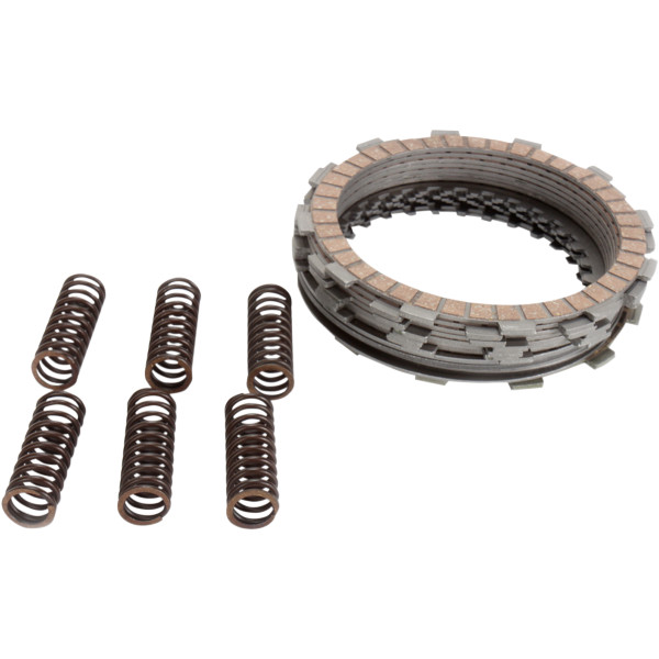 【USA在庫あり】 DPブレーキ DP Brakes クラッチキット 14年以降 CRF250R 1131-2473 HD店