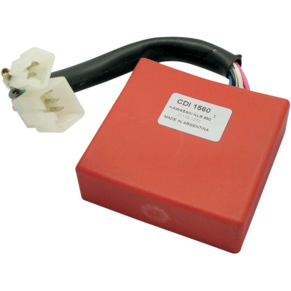 【USA在庫あり】 Rick's Motorsport Electrics CDI ホットショット 90年-07年 カワサキ KLR650 2101-0315 HD店|ヒロチー商事 ハーレー 店