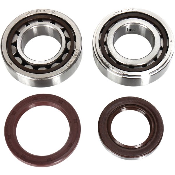 【USA在庫あり】 ホットロッド HOT RODS クランクシャフト ベアリング、シールキット 13年-14年 KTM 250 0924-0373 HD店