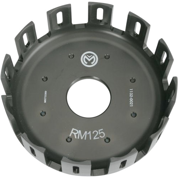 【USA在庫あり】 ムースレーシング MOOSE RACING クラッチ バスケット 92年-08年 RM125 アルミ 1132-0021 HD店