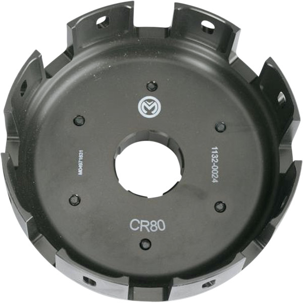 【USA在庫あり】 ムースレーシング MOOSE RACING クラッチ バスケット 03年-07年 CR85R アルミ 1132-0024 HD店｜ヒロチー商事 ハーレー 店