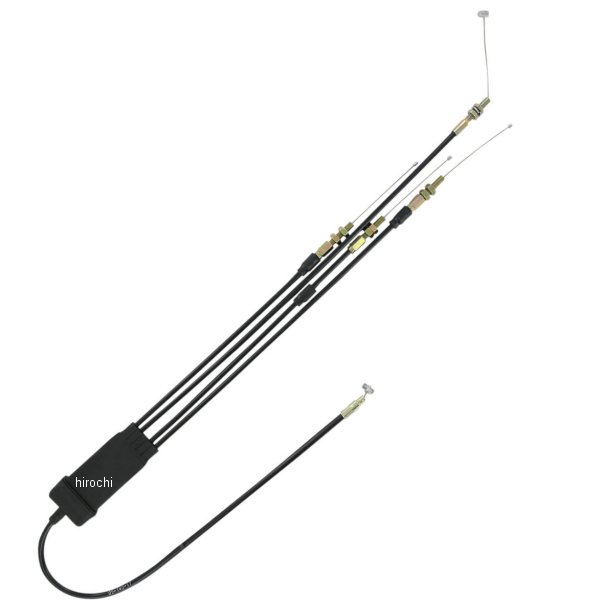 【USA在庫あり】 Parts Unlimited スロットルケーブル 97年 ポラリス Indy XC 600 05-140-17 HD店